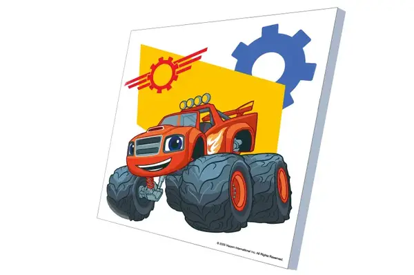 Набір для розпису по номерах 30х30 см QB913-001 "Блиск" qbee купити недорого в Україні, фото 2