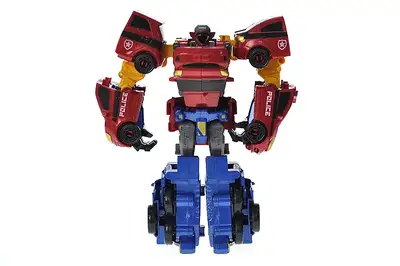 Трансформер "Бот" в коробці Q1929 24*9*27,5см купити