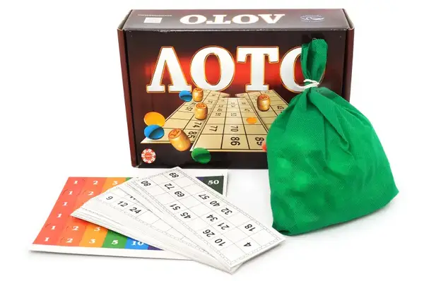 Настільна гра "Лото" 0001 Mtoys купити недорого в Україні, фото 2