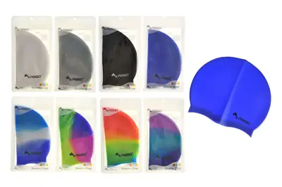 Шапочка для плавання мікс SC-4602/4605 купити