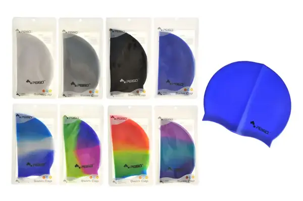 Шапочка для плавання мікс SC-4602/4605 купити