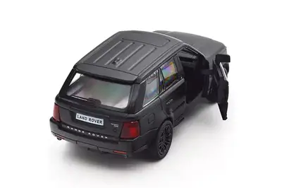Автомодель - LAND ROVER RANGE ROVER SPORT (чорний) 250342U купити