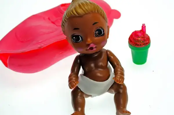 Чарівний сюрприз з лялькою в коробці 35110 р.15,5*10,5*5см. купити недорого в Україні, фото 2