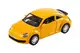 Машина металева "Автопром" 4349 1:38 Volkswagen The Beetle, відкриваються двері, коробка 14,5*6,5 купити