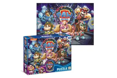 Пазл на 60 елементів«Paw Patrol. Операція: вибух метеорита» 200532	DoDo купити