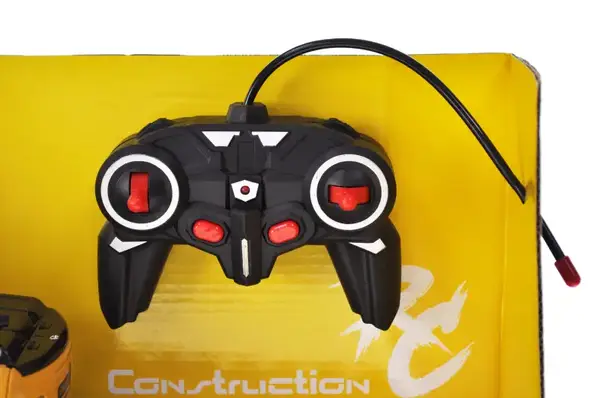 Автовоз на радіокеруванні 710-A2 акумулятор, в коробці р.58x12x24 см YG Toys купити недорого в Україні, фото 3