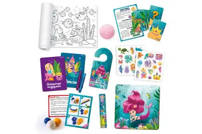 Набір сюрпризів 'Surprise pack. Mermaid magic' VT8080-01 Vladi Toys купити