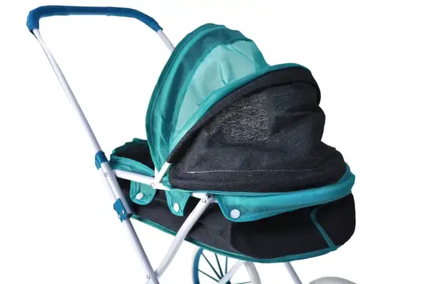 Візок для ляльок CS0519D в кульку в 68,5x35x12 см YG Toys купити недорого в Україні, фото 3