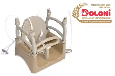 Гойдалка 0152/01eco Eco Biege DOLONI купити
