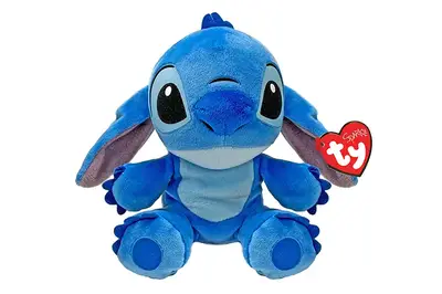 М’яка іграшка 44010 Stitch "СТІЧ" 15 см TY купити