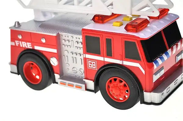 Машина АВТОПРОМ 7992 батарейка, світло, звук, короб.21*13*11см купити недорого в Україні, фото 3