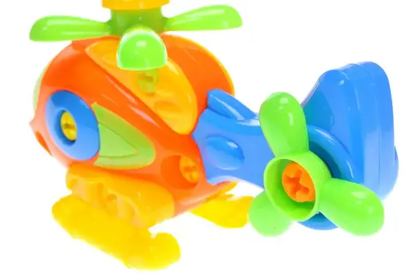 Вертоліт-конструктор D959 р.19,5*8,5*11см купити недорого в Україні, фото 2