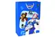 Пакет паперовий L QB004-208 "Робокар Полі" р.31x42x12 см qbee купити недорого в Україні, фото 64797