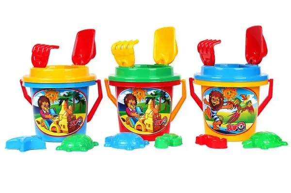 Набір для гри з піском 1189 "Б" ТЕХНОК купити