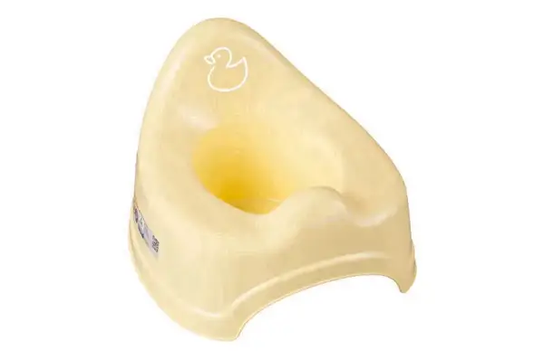 Горщик "Каченя" (світло-жовтий) DK-091-132 TEGA купити