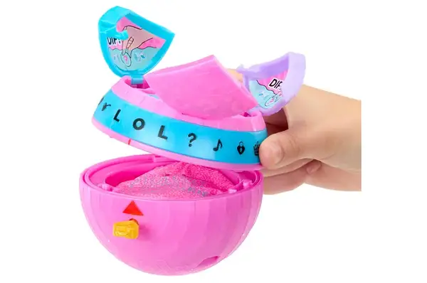 Ігровий набір з лялькою 542629 "Загадкові подружки" серія "Eye Spy" в дисплеї L.O.L. SURPRISE! купити недорого в Україні, фото 8