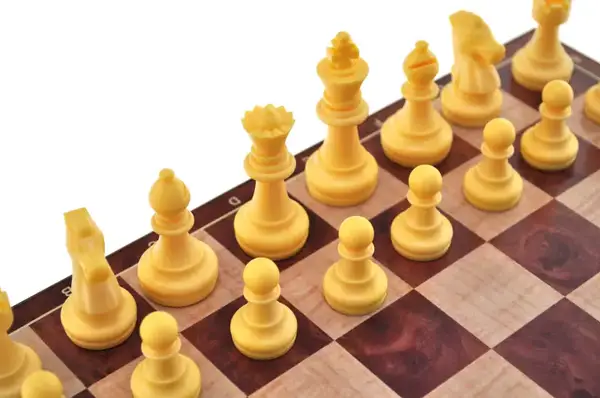 Шахи магнітні 2в1 в коробці QX2880-S р.32*16*4см купити недорого в Україні, фото 5