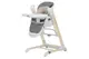 Стілець-гойдалка Cascata CRL-10303 Space Grey Wooden CARRELLO купити недорого в Україні, фото 68056