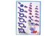 Конструктор Стіч Stitch піксель 1467 / 1558 / 5075 в коробці купити