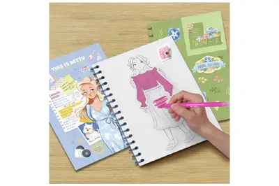 Набір для творчості 300952 UGIRL "Betty" DoDo купити