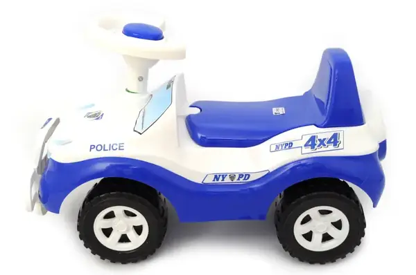 Толокар "Джипік Поліція" синій 105 ORION купити