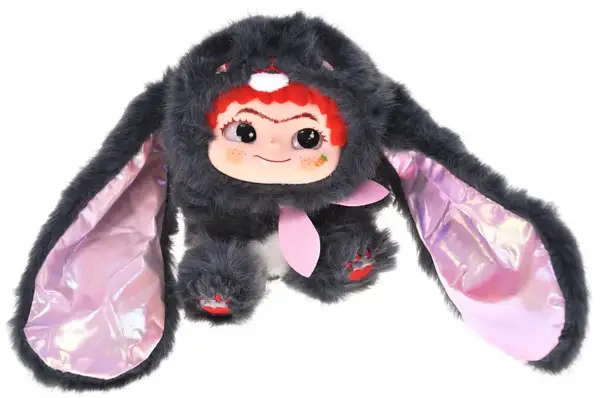 М'яка іграшка-брелок лялька Вакуку Wakuku в пакеті та коробці 2 сезон купити недорого в Україні, фото 5