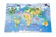 Пазл Puz-04024 "Дитячий Світ" А3 дерев'яний, фігурний PuzzleOK купити