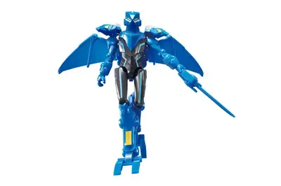 Фігурка DINOSTER – ДЖЕЙ МІН (20 cм, з аксес.) EU580834 купити