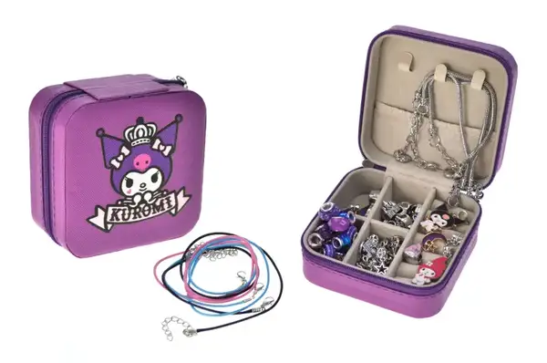 Біжутерія дитяча типу Пандора, шарми, 3 види в саквояжі 731/736/741/760/467129 купити недорого в Україні, фото 3