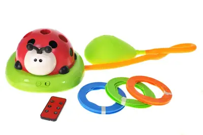 Дитячий ігровий набір 296BY “Exercise & Games 4 в 1” р.30x13x27см купити