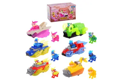 Іграшковий набір Механічний ДРУЖОК 9088A/B/C/D/E/F 6 видів в кор. 10,5*10*8см купити