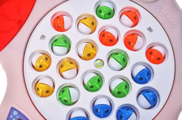 Риболовля 622 "Морська зірка" на батарейках YG Toys купити недорого в Україні, фото 3