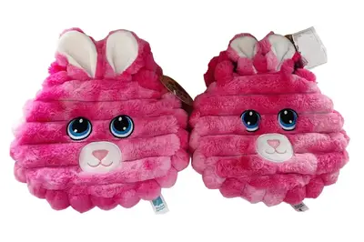 М'яка сумочка Зайчик MJ2424 р.20*6*17.5 см купити