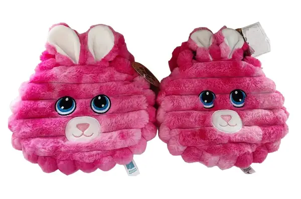 М'яка сумочка Зайчик MJ2424 р.20*6*17.5 см купити