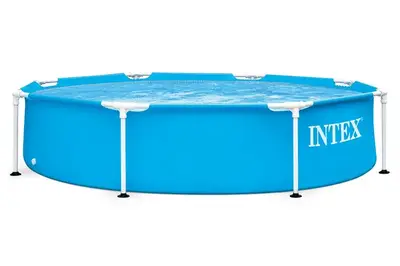 Басейн каркасний INTEX Metal Frame Pool 28205 р.244*51см купити