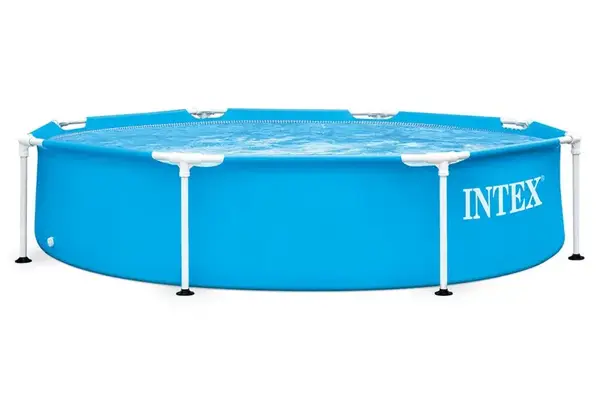 Басейн каркасний INTEX Metal Frame Pool 28205 р.244*51см купити