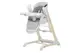 Стілець-гойдалка CRL-10303 Cascata Ash Grey Wooden CARRELLO купити недорого в Україні, фото 67510