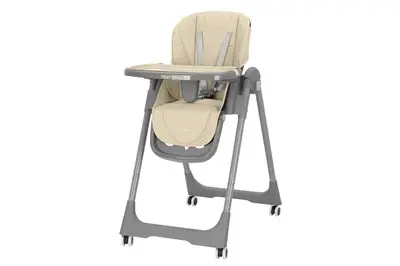 Стілець для годування Junior CRL-1412 Beige CARRELLO купити