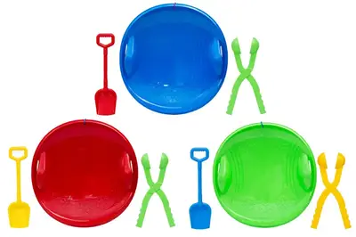 Набір дитячий 118/6 " Зимові забавки №1" BAMSIC купити