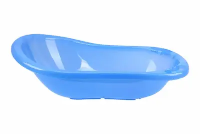 Ванночка 8423 блакитна перламутрова р.90 см ТЕХНОК купити
