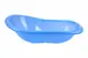 Ванночка 8423 блакитна перламутрова р.90 см ТЕХНОК купити