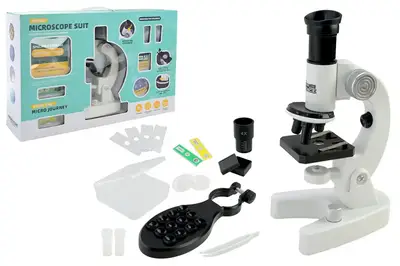 Мікроскоп LZ8611 коробка 28x10x42,5см купити