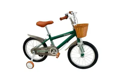 Велосипед Maraton M01 14, зелений купити