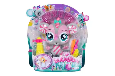 Ігровий набір BUBILOONS W2 СЛОНЕНЯ ПІППА 85602 купити