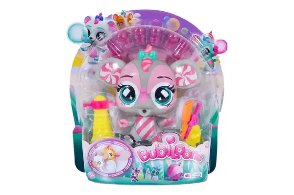 Ігровий набір BUBILOONS W2 СЛОНЕНЯ ПІППА 85602 купити