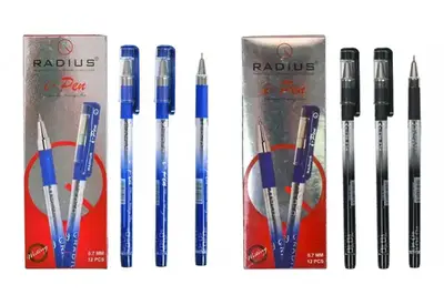 Ручка RADIUS I-pen фіолетовий купити