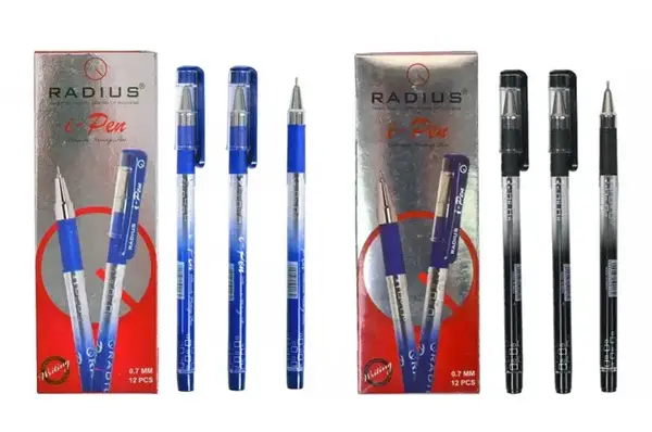 Ручка RADIUS I-pen фіолетовий купити