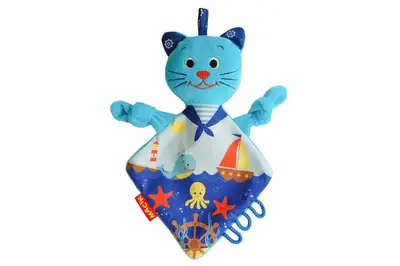 Комфортер обiймашка "Кіт-моряк" МС110604-03 купити