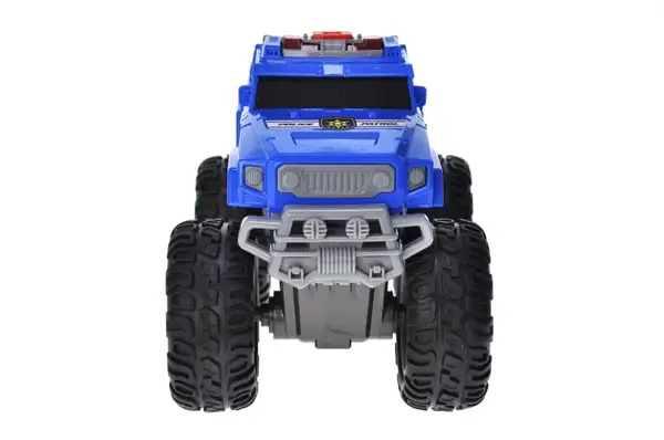 Машина на батарейках озвучена, зі світлом, в коробці 5516 р.29*17*24,5см купити недорого в Україні, фото 5