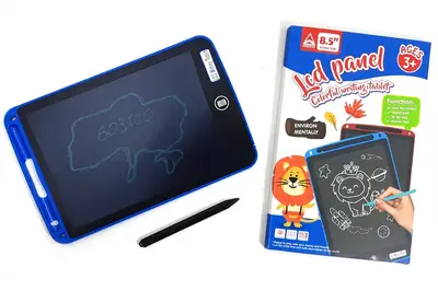 Планшет для малювання LCD Writing Tablet 8,5'' монохромний 9001 р.23*15*0,8см Планшет для малювання LCD Writing Tablet 8,5'' монохромний 9001 р.23*15*0,8см купити